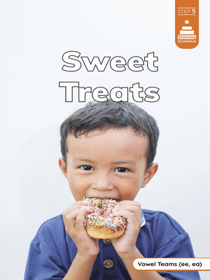 cover image of Sweet Treats
